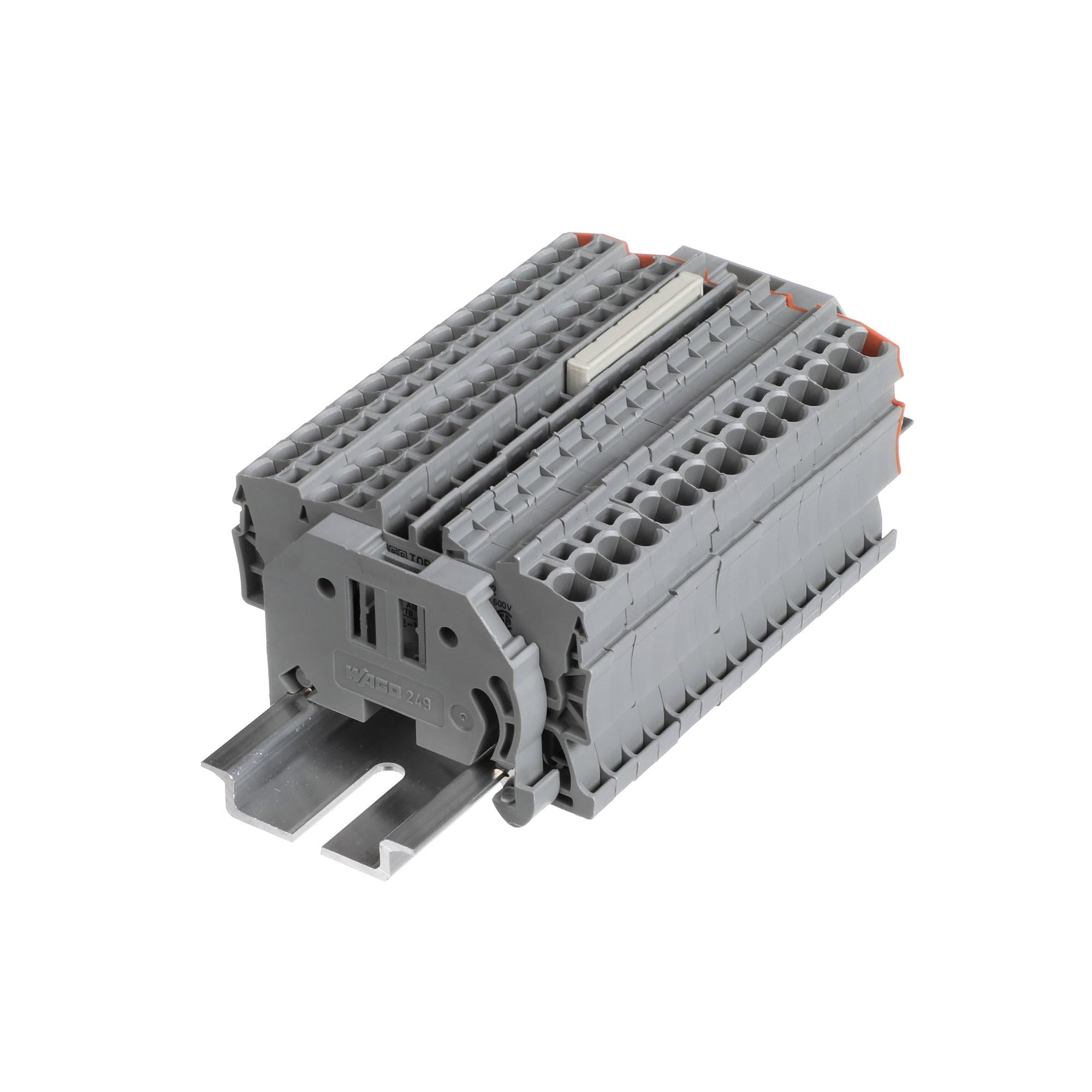 TERMINAL BLOCK, 8 POS 120358-15 - Genuine OEM Replacement Part