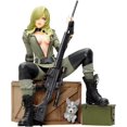 thumbnail image 1 of Metal Gear Solid 8 Inch Static Figure Bishoujo - Sniper Wolf Re-Run, 1 of 1