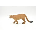 thumbnail image 4 of Puma, Cougar, Mountain Lion, Museum Quality Plastic Replica 5" M127-B648, 4 of 7