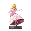 thumbnail image 2 of Figura Amiibo Nintendo Super Smash Bros Peach, 2 of 2