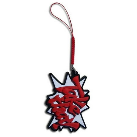 Ace Attorney Take That! PVC Anime Cell Phone Charm Keychain GE-17845