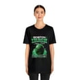 thumbnail image 4 of Unisex Jersey Short Sleeve Tee Boston Irish Since 1946 Green Dynasty, 4 of 10