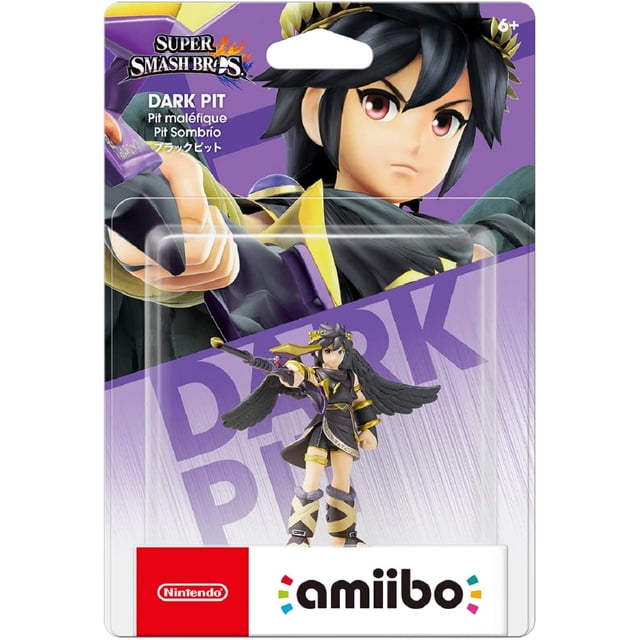 Dark Pit amiibo Nintendo Switch Nintendo Wii U/3DS
