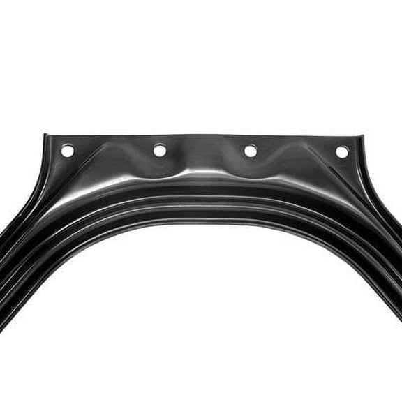 Scott Drake S1MS-16A052-E 1965-1966 Export Brace Black