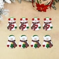 thumbnail image 1 of Oleegame 1PC Stainless Steel Cutlery Set Christmas Decorations, Cartoon Dolls, and Fork Sets, Santa Tableware Set, 1 of 8
