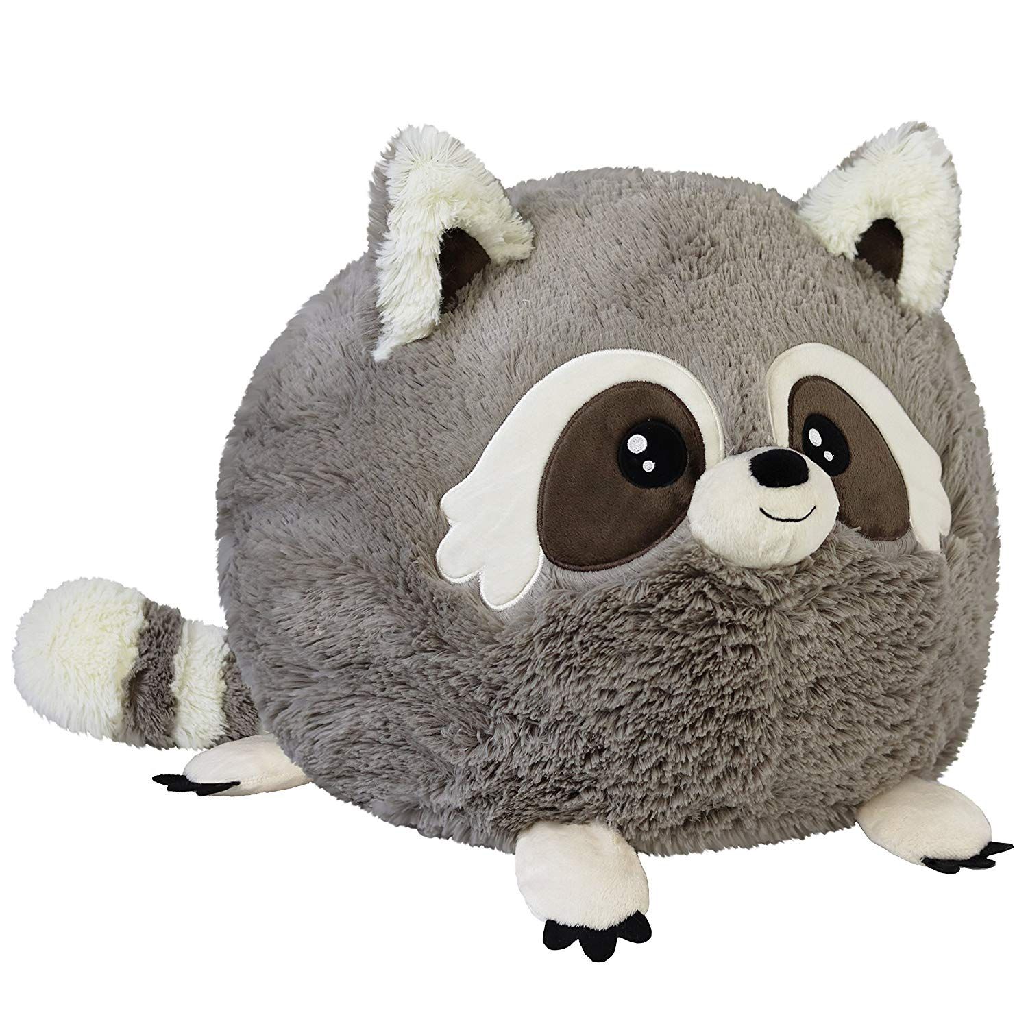 carters stuffed raccoon