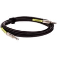 thumbnail image 4 of CABLE P/INSTRUMENTO ERNIE BALL 3.04 MTS NEGRO 3.5m, 4 of 4