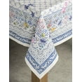 thumbnail image 3 of Maison d' Hermine Faience Tablecloth, 3 of 5