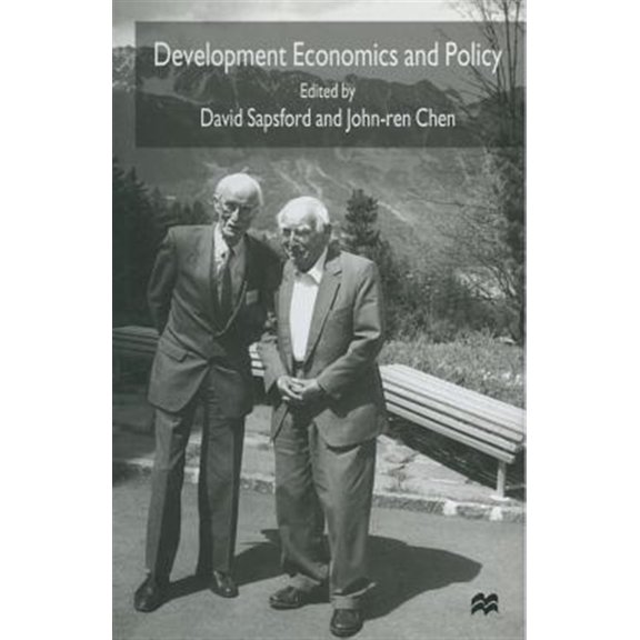 Pre-Owned Development Economics and Policy: The Conference Volume to Celebrate the 85th Birthday of Professor Sir Hans Singer, (Paperback)