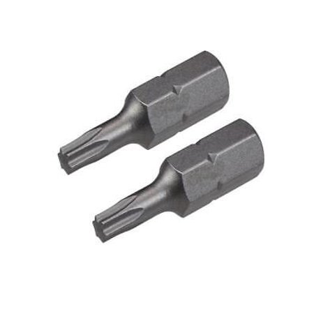 

Irwin Torx T15 X 1 in. L Insert Bit S2 Tool Steel 1 pc
