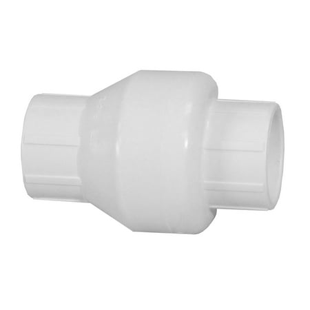 valve check plumbing pool swing pvc solar swimming systems