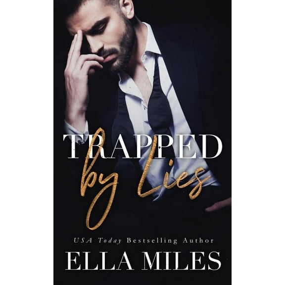 Truth or Lies Trapped by Lies, Book 3, (Paperback)