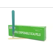 Disposable Scalpel Size 10A Box of 10