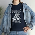 thumbnail image 7 of I Know I Play Like A Girl Try To Keep Up Shirt, Dart Mom Tshirt - ID: 1540, 7 of 7