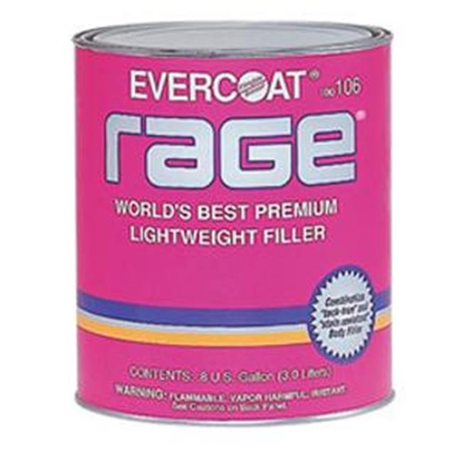 Fibreglass Evercoat FIB108 108 Rage Premium Lightweight Body Filler 5