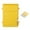 Yellow, variant on yotijay Lockable Wall-Mounted Mailbox, Donation Box, Versatile Ballot Box, 13.5 x 10 x