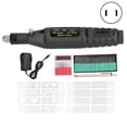 thumbnail image 2 of DIY Engraving Tool, Electric Engraving Machine, Adjustable Speed Engraving Pen, Easy To Use For Industry Metal, Glass, Nails Durable EU Plug AC 100-240V,US Plug AC 100-240V, 2 of 8