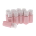 thumbnail image 3 of 10 botellas de viaje vacías Zulema de 10 ml Rosado, 3 of 8