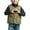 Green, variant on Baby Toddler Puffer Vest Boy Lightweight Sleeveless Jacket Padded Waistcoat