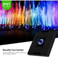 thumbnail image 2 of High-Power Solar Fountain, Multi-scene Application For Gardens, Patios, And Lawns, Upgraded Glass Panel With Anti-Drift Design Outdoor Solar Water Fountain With 4W Output And Long Lasting Performance, 2 of 5