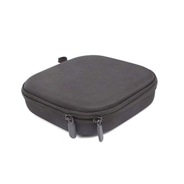 Bolsa de almacenamiento portátil con doble cremallera impermeable de tela Oxford para DJI Tello Drone Inevent HM2329-00