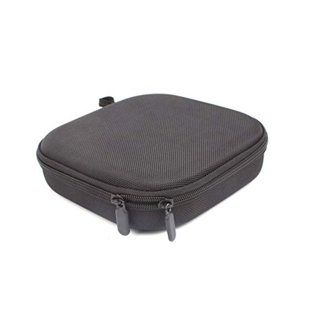Bolsa de almacenamiento portátil con doble cremallera impermeable de tela Oxford para DJI Tello Drone Eigraketly HM2329-00