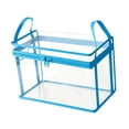 thumbnail image 3 of Caja organizadora de peluches, bolsa de almacenamiento para animales de peluche infantiles con cremallera de fácil acceso. M 32cmx24cmx25cm, 3 of 9