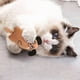 thumbnail image 5 of Juguete Interactivo con Forma de Perro y Gato, Resistente a Los Mordiscos, de Plástico, Divertido para Limpiar Los Dientes., 5 of 5