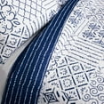 thumbnail image 5 of Lush Decor Ens de Courtepointe Monique Quilt 3Pc TG, 5 of 5