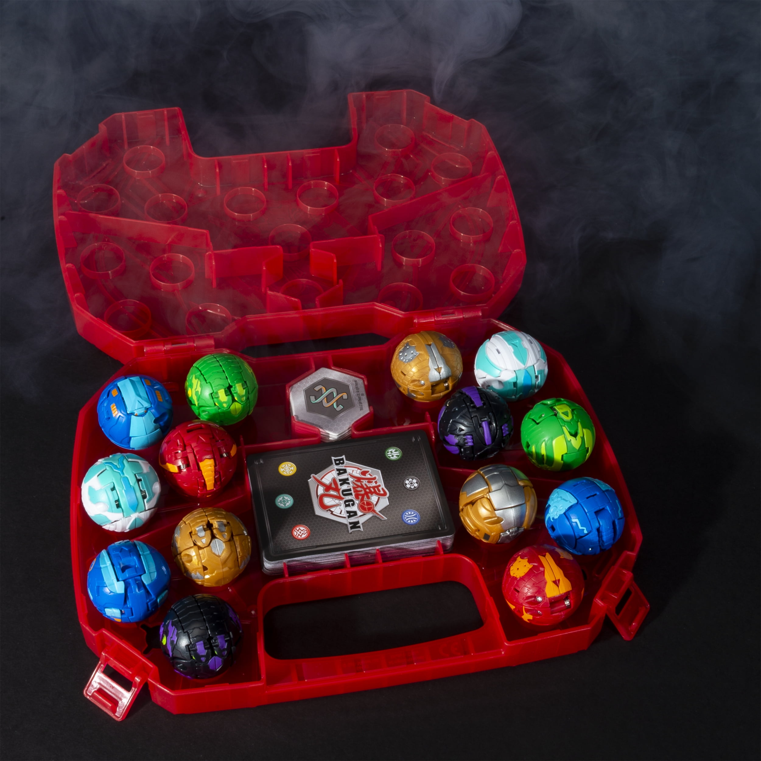 bakugan storage case target