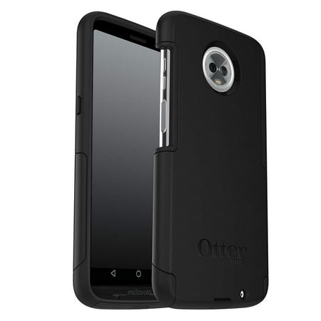 OtterBox Commuter Series Case for Moto Z3 Play, -Non-Retail Packaging- black