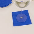 thumbnail image 6 of Balsa Circle 50 Royal Blue Disposable 2 Ply Soft Dinner Cocktail Paper Napkins Party Events Tableware Decorations Supplies, 6 of 7
