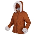 thumbnail image 4 of Regatta Womens Willabella Faux Fur Trim Jacket, 4 of 5