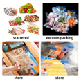 thumbnail image 3 of Electric Cordless Vacuum Pump for Home Use Handheld Vacuum Sealer for Food Storage Portable Vacuum Sealer Vacuum Sealer, 3 of 8