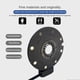 thumbnail image 1 of Sensor MagnéTico de Potencia para Bicicleta EléCtrica 36/48V Asistencia Pedal Imanes F-8C Sensores Hall Dobles PAS Piezas Bicicletas EléCtricas, 1 of 5