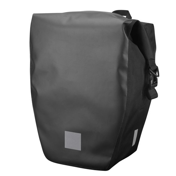 Bike Pannier 20L Waterproof Cycling Trunk Bag Rear Rack Bag Bike Pannier Bag Travel Bag