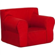 Personalized Oversized Kid's Chair