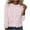 Pink, variant on My Items BeiFu Long Sleeve Shirts For Women Casual Womens Tops Dressy Casual Women Blouses Dressy Formal Tshirts Shirts For Women Cotton Bulk Fall Outfits For Women 2025