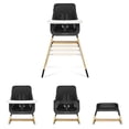 thumbnail image 7 of Dream On Me Nibble 2-in-1 wooden Highchair, 7 of 7