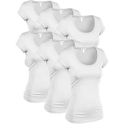 6Pack White