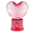 thumbnail image 3 of Valentine's Day Pink Snack Candies Chocolate Dispenser, 5.730x3.5x3.5 in. for Holiday Yummy Treats Parties Decoration & Custom Storage Carrier, 3 of 7