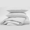 thumbnail image 5 of 6ix Tailors Ancebridge Bright White Comforter & Pillow Sham Set. Full, 5 of 5