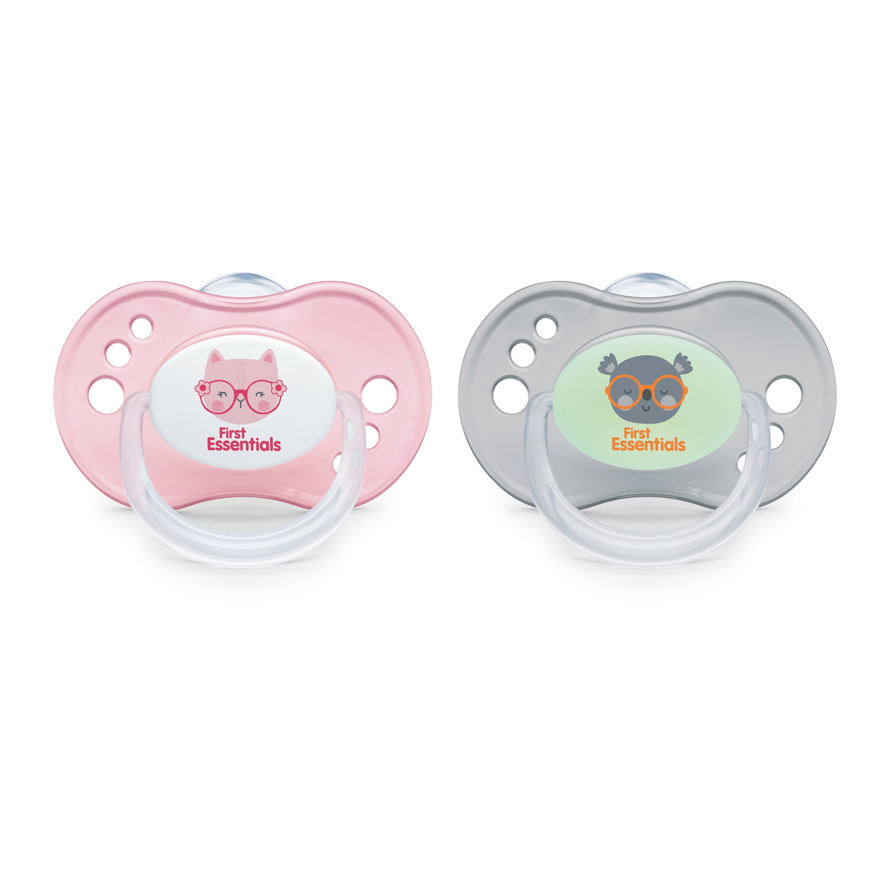 nuk 5 pacifier walmart