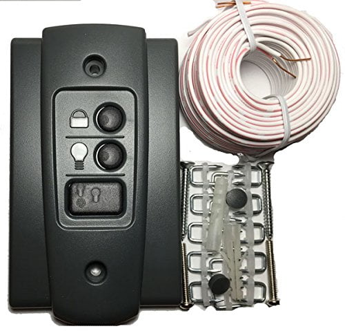 Marantec Garage Door Opener Wall Control Panel 89463 M3 543nl