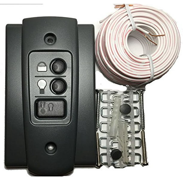 Martin Garage Door Opener Remote Dc 3700 Dandk Organizer