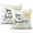 Hello Sunshine (128), variant on Spring Summer Sunflower Pillow Covers 18x18, Yellow Hello Sunshine Throw Pillow Case Cushions PillowCase for Farmhouse Decor, Couch, Bedroom, Decorative Square, Polyester Linen Pack of 2