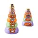 thumbnail image 5 of Juguetes de de muñecas Matryoshka Juego de apilamiento de juguetes de desarrollo, juguete educativo para niños, regalos de cumpleaños para A, 5 of 9