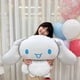 thumbnail image 1 of Globo Sanrio De Dibujos Animados Encantador Kuromi My Melody Cinnamoroll De Papel De Aluminio Para Muñecas Grandes Suministros De Fiesta De Cumpleaños Decoración Helio, 1 of 4