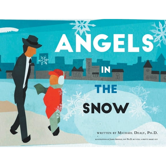 Angels in the Snow, (Paperback)