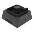 thumbnail image 3 of Air Purifier Smokeless Ashtray ABS Multifunctional Electronic USB Rechargeable Ash Tray for Home and Office Black, 3 of 5